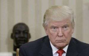 Trump spune că poate rezolva rapid criza financiară a ONU